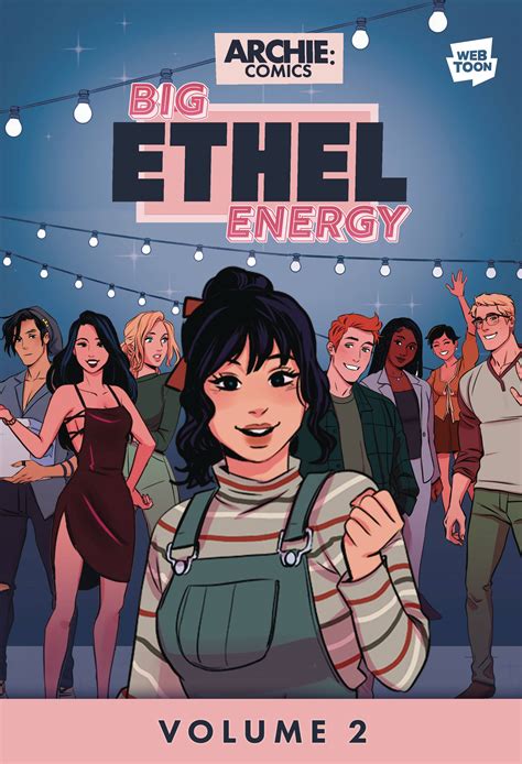 A­r­c­h­i­e­ ­C­o­m­i­c­s­ ­x­ ­W­E­B­T­O­O­N­’­d­a­n­ ­B­I­G­ ­E­T­H­E­L­ ­E­N­E­R­G­Y­ ­2­.­ ­s­e­z­o­n­ ­i­ç­i­n­ ­g­e­r­i­ ­d­ö­n­ü­y­o­r­